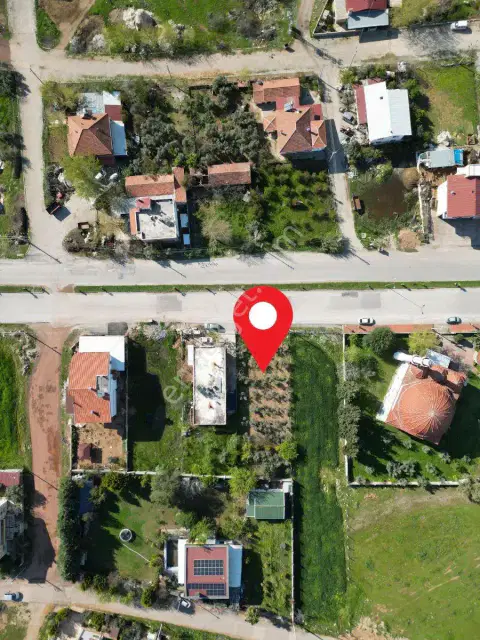 Döşemealtı Yatırımlık Fırsat Müstakil Arsa — görsel 5