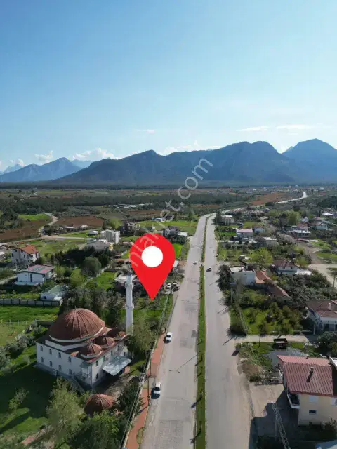 Döşemealtı Yatırımlık Fırsat Müstakil Arsa — görsel 7