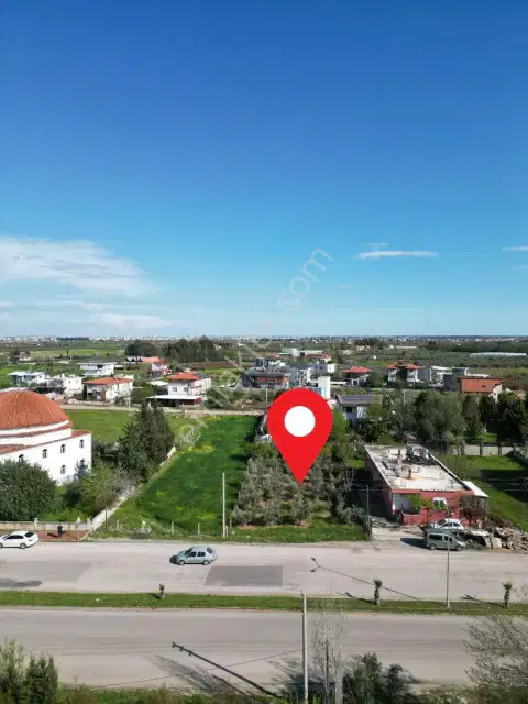 Döşemealtı Yatırımlık Fırsat Müstakil Arsa — görsel 8