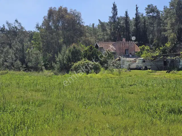 Marmaris Karaca'da Denize Sıfır Satılık Ev Ve Tarlası — görsel 3