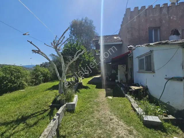 Marmaris Karaca'da Denize Sıfır Satılık Ev Ve Tarlası — görsel 5