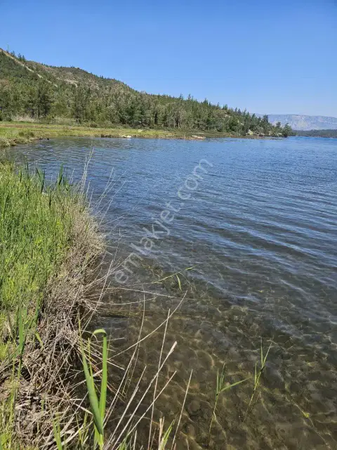 Marmaris Karaca'da Denize Sıfır Satılık Ev Ve Tarlası — görsel 12