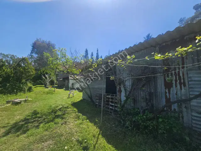 Marmaris Karaca'da Denize Sıfır Satılık Ev Ve Tarlası — görsel 14