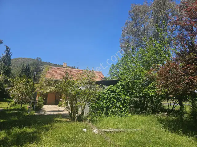 Marmaris Karaca'da Denize Sıfır Satılık Ev Ve Tarlası — görsel 20