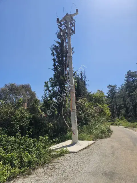 Marmaris Karaca'da Denize Sıfır Satılık Ev Ve Tarlası — görsel 27