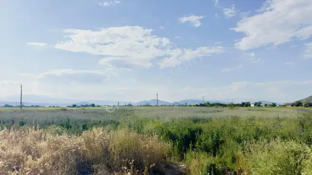 Korkuteli'nde Üretime Hazır Sera Ve Tarla — görsel 3