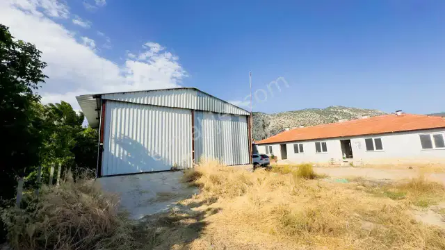 Korkuteli'nde Üretime Hazır Sera Ve Tarla — görsel 10