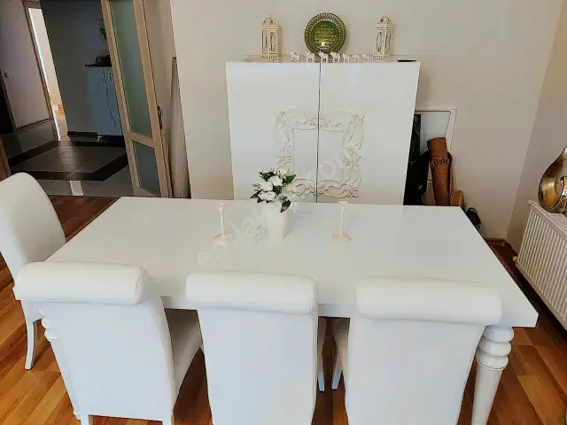 Rabia Çite'den Uncalı Konaklar Bölgesinde Eşyalı 2+1 Kiralık — görsel 5