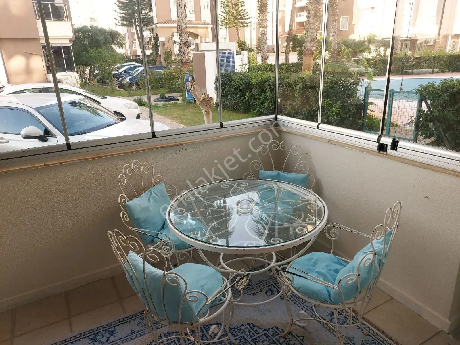 Rabia Çite'den Uncalı Konaklar Bölgesinde Eşyalı 2+1 Kiralık — görsel 17