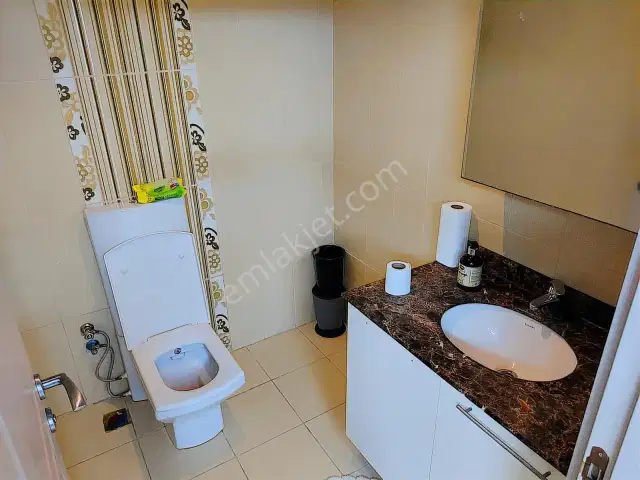 Rabia Çite'den Uncalı Konaklar Bölgesinde Eşyalı 2+1 Kiralık — görsel 19