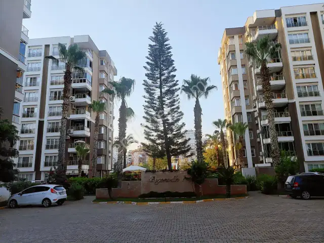 Rabia Çite'den Uncalı Konaklar Bölgesinde Eşyalı 2+1 Kiralık — görsel 27