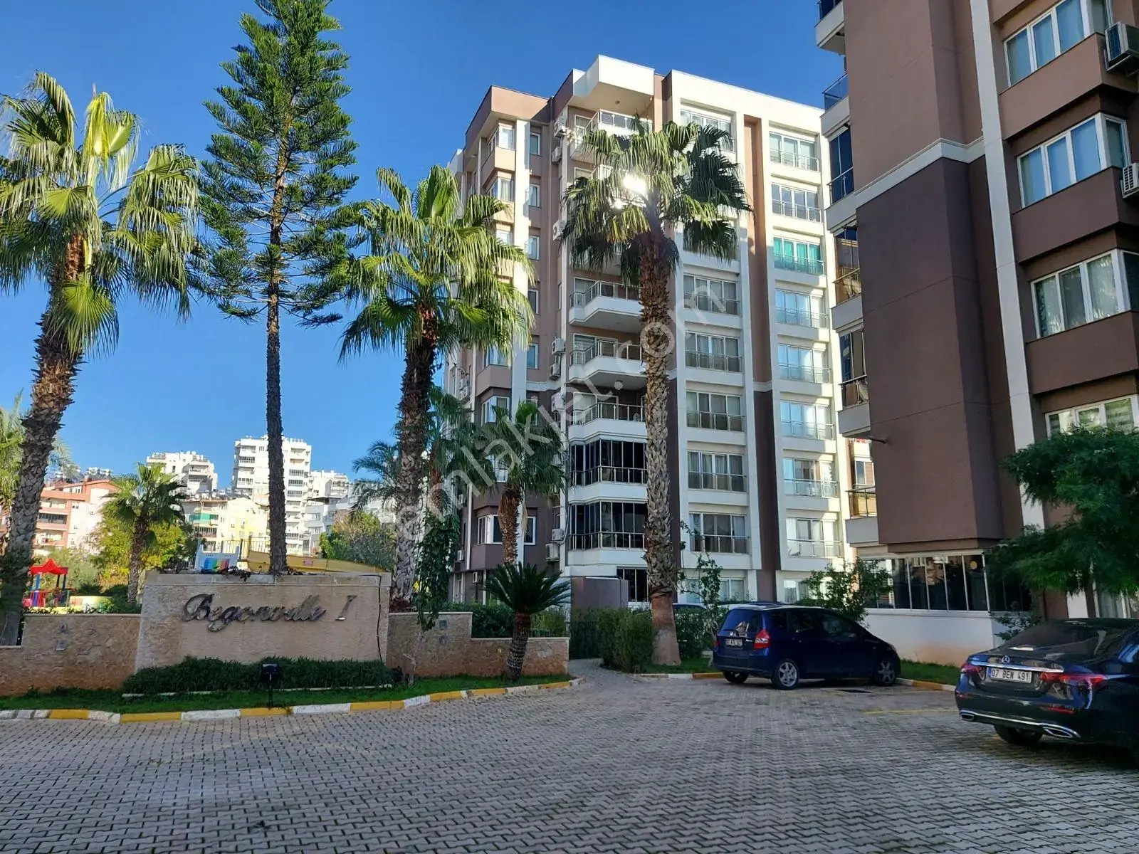 Rabia Çite'den Uncalı Konaklar Bölgesinde Eşyalı 2+1 Kiralık — görsel 29