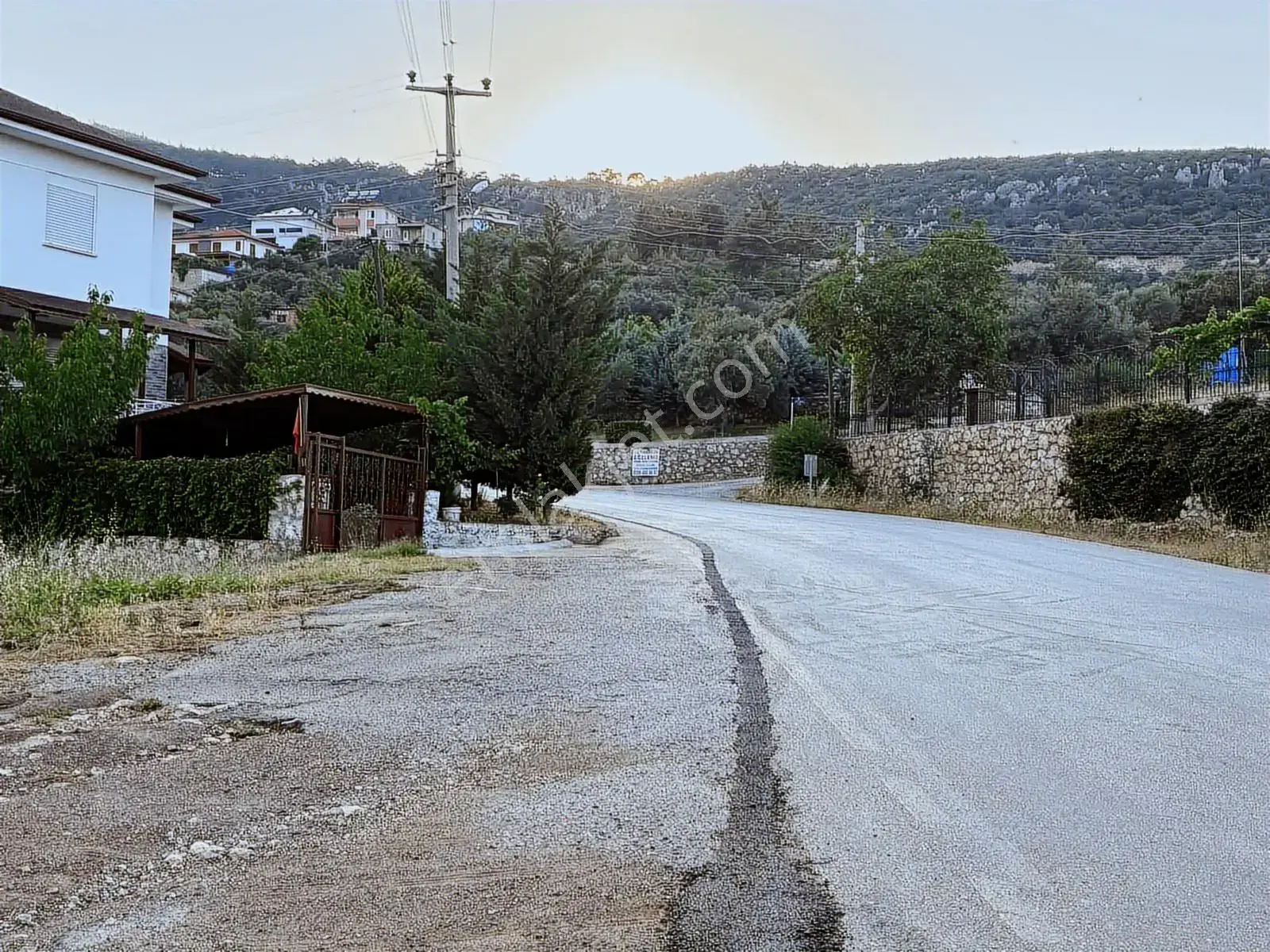 Geyikbayırı Merkezinde Satılık Natamam Villa — görsel 12