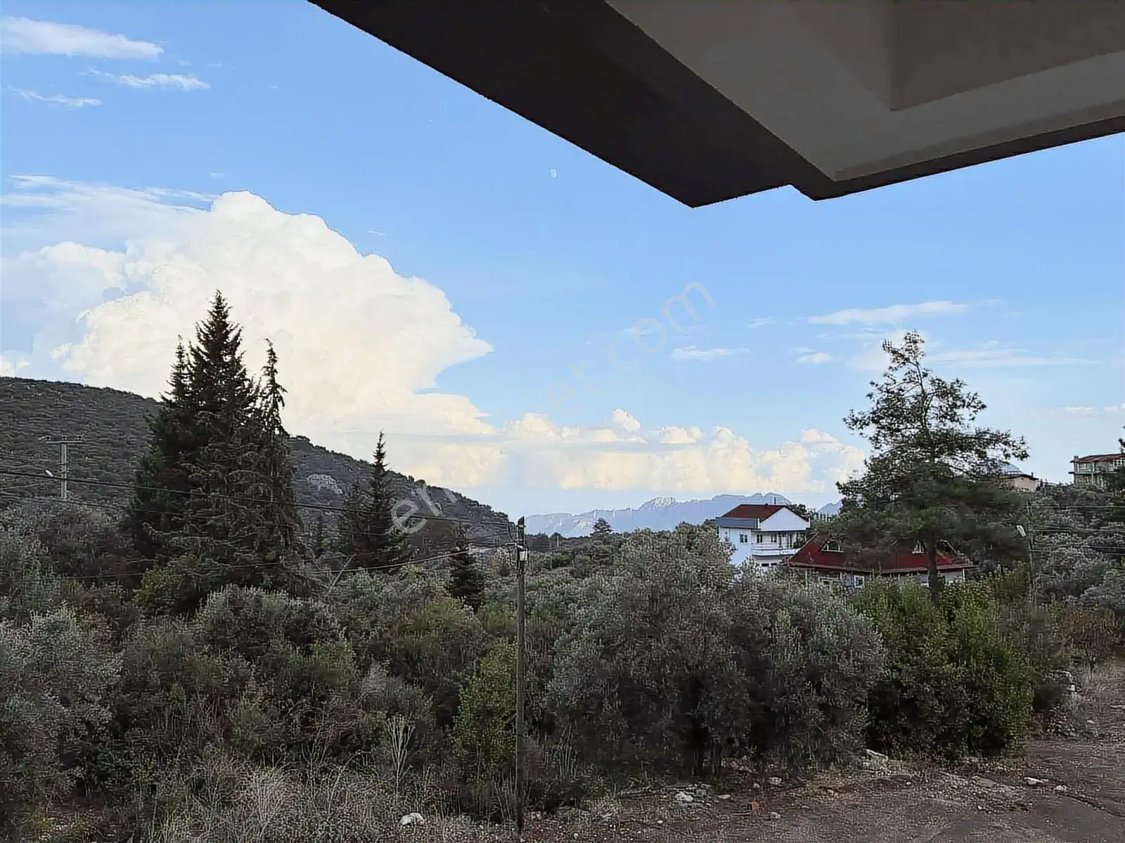 Geyikbayırı Merkezinde Satılık Natamam Villa — görsel 14