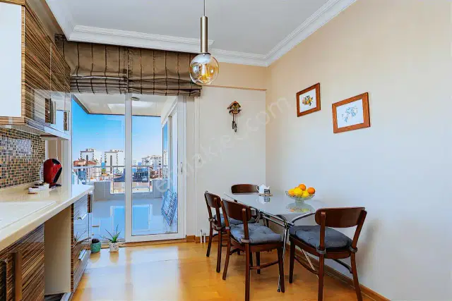Çağlayan'da Havuzlu Site İçerisinde Satılık 3+1 Daire — görsel 9