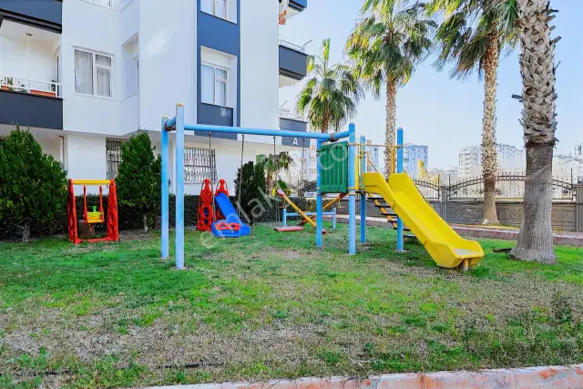 Çağlayan'da Havuzlu Site İçerisinde Satılık 3+1 Daire — görsel 12