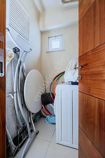 Çağlayan'da Havuzlu Site İçerisinde Satılık 3+1 Daire — görsel 15