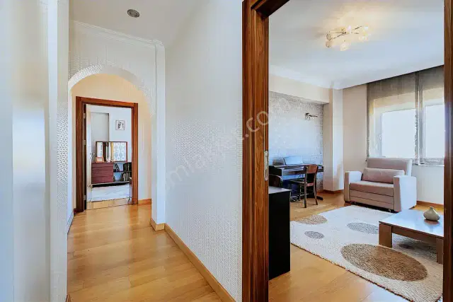 Çağlayan'da Havuzlu Site İçerisinde Satılık 3+1 Daire — görsel 18