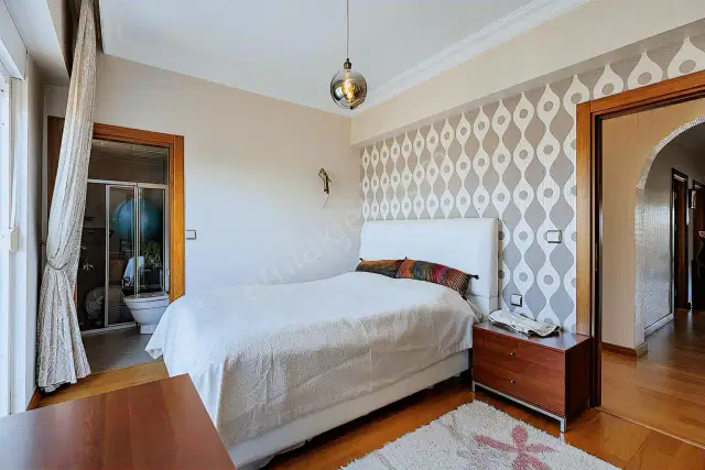 Çağlayan'da Havuzlu Site İçerisinde Satılık 3+1 Daire — görsel 25