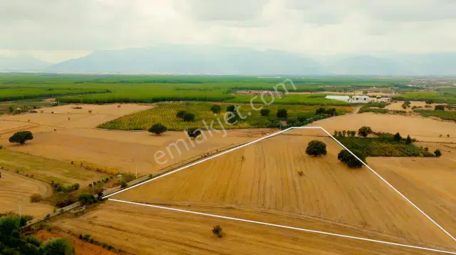 Kızıllı'da Asvalt Yola Sıfır 36879 M2 Tarla — görsel 5