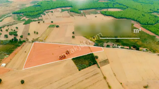 Kızıllı'da Asvalt Yola Sıfır 36879 M2 Tarla — görsel 6