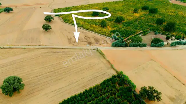Kızıllı'da Asvalt Yola Sıfır 36879 M2 Tarla — görsel 7