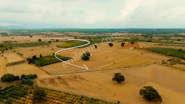 Kızıllı'da Asvalt Yola Sıfır 36879 M2 Tarla — görsel 8