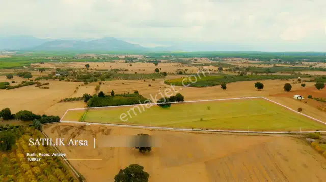 Kızıllı'da Asvalt Yola Sıfır 36879 M2 Tarla — görsel 10