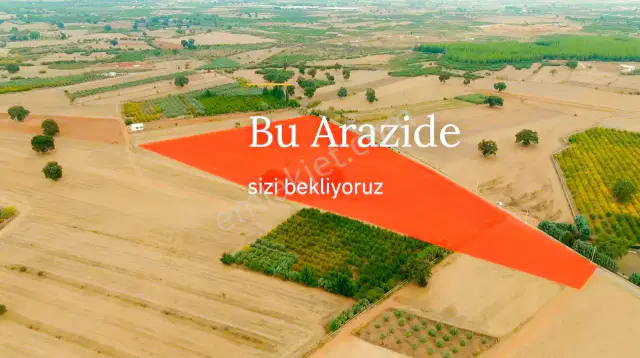 Kızıllı'da Asvalt Yola Sıfır 36879 M2 Tarla — görsel 12