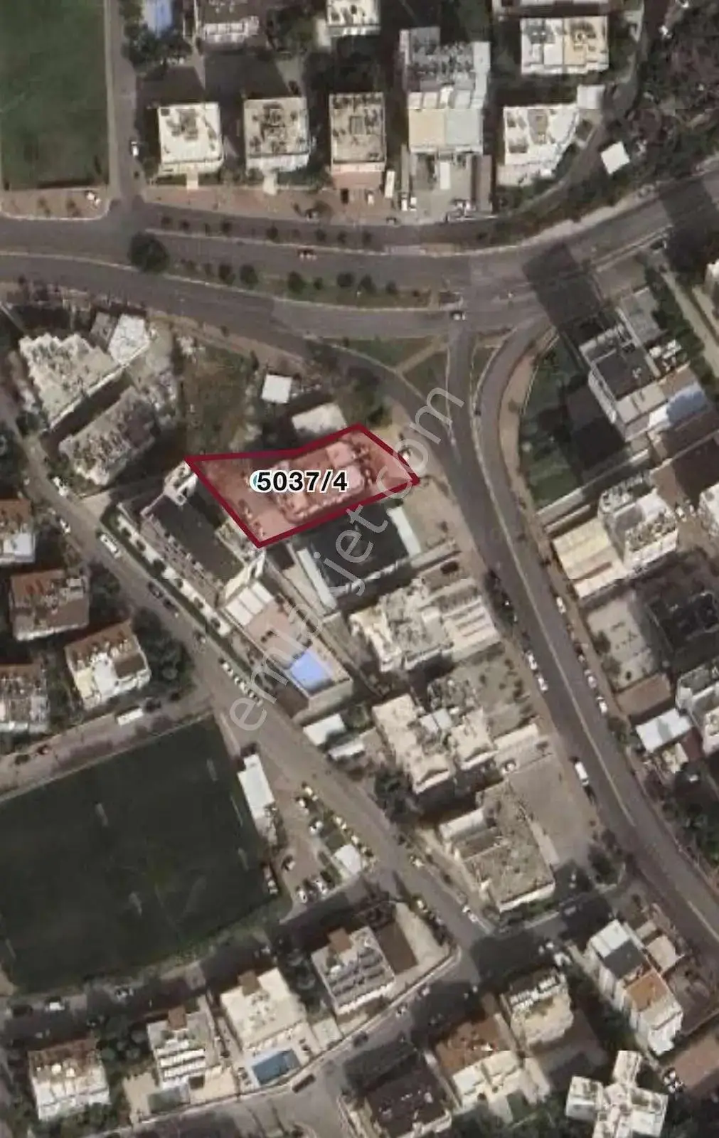 Örnekköy'de 1+1 Zemin Noter Tahliye Taahhütnameli Daire/dükkan — görsel 2