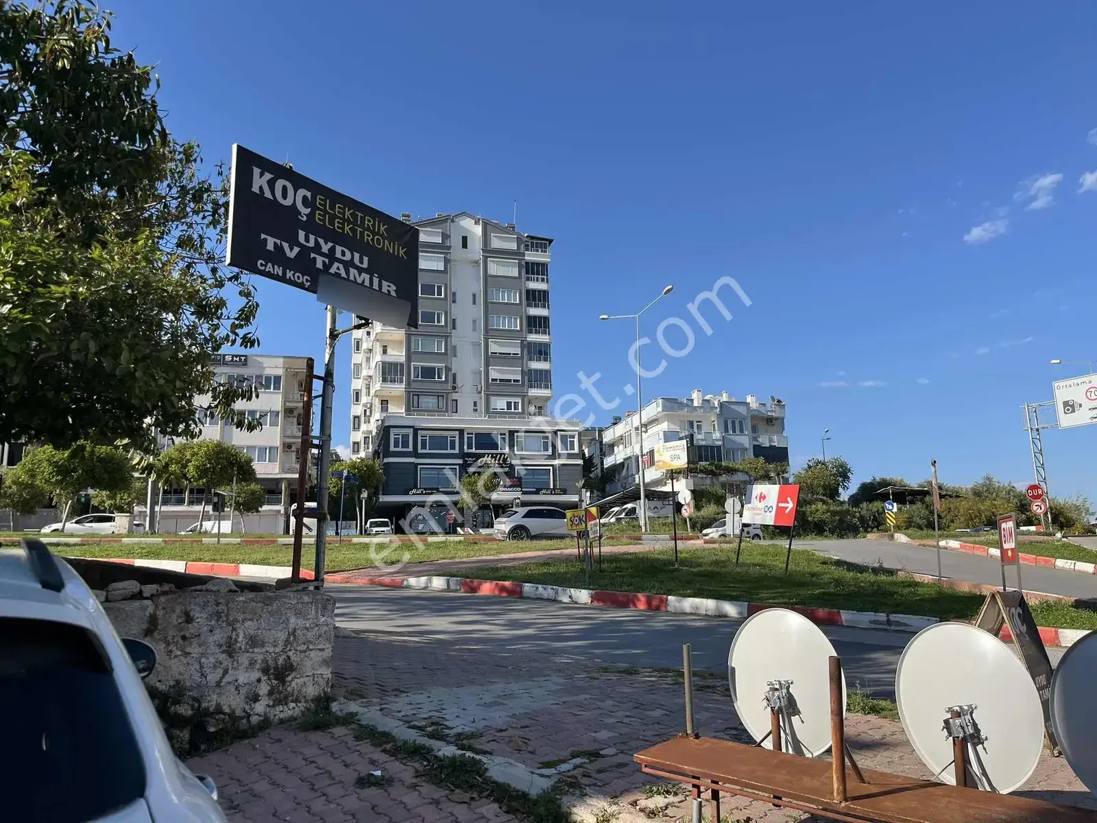 Örnekköy'de 1+1 Zemin Noter Tahliye Taahhütnameli Daire/dükkan — görsel 4
