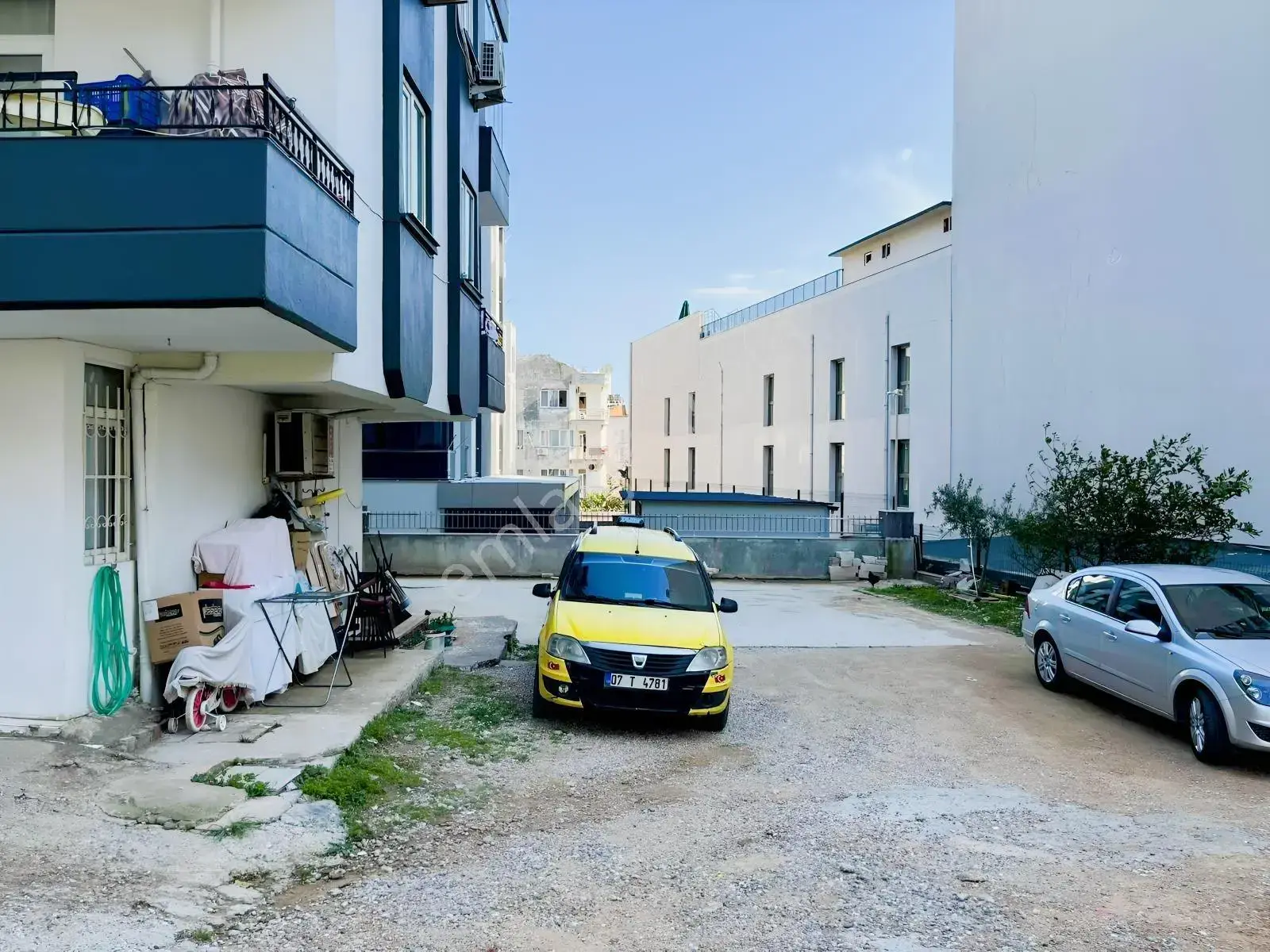 Örnekköy'de 1+1 Zemin Noter Tahliye Taahhütnameli Daire/dükkan — görsel 5
