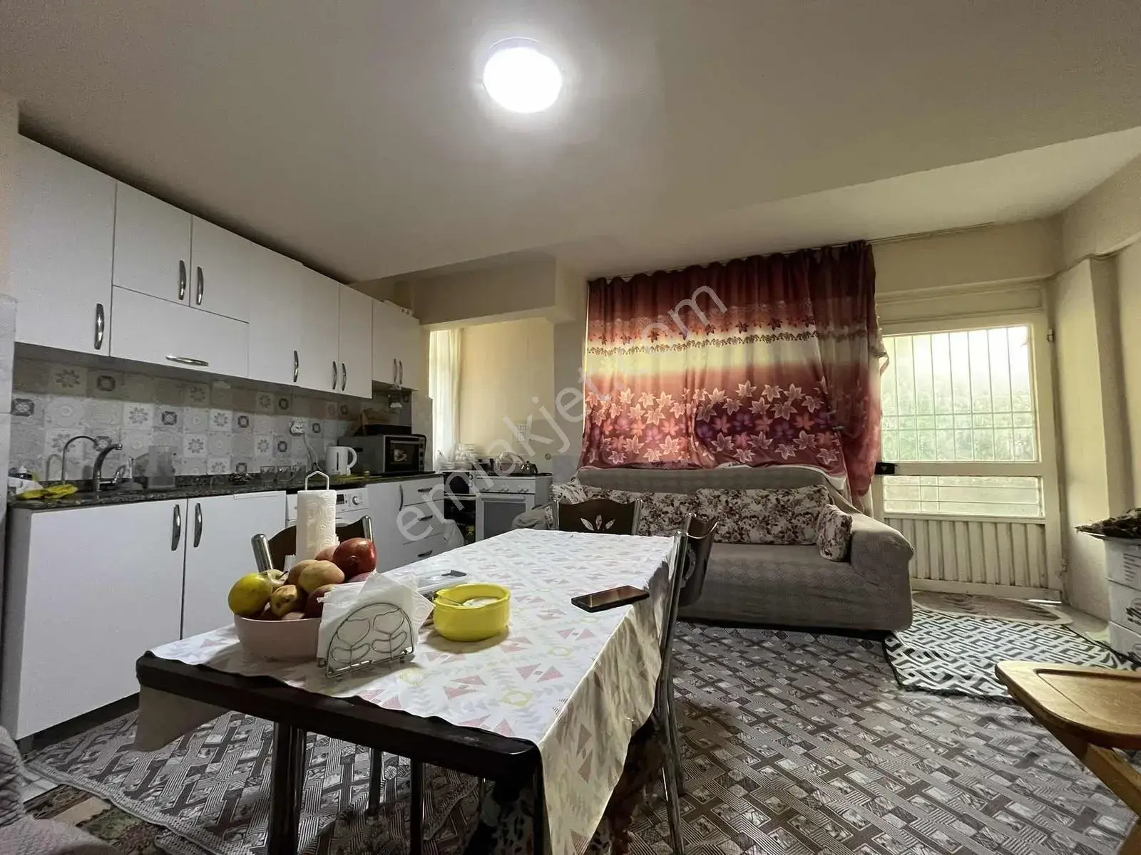 Örnekköy'de 1+1 Zemin Noter Tahliye Taahhütnameli Daire/dükkan — görsel 6