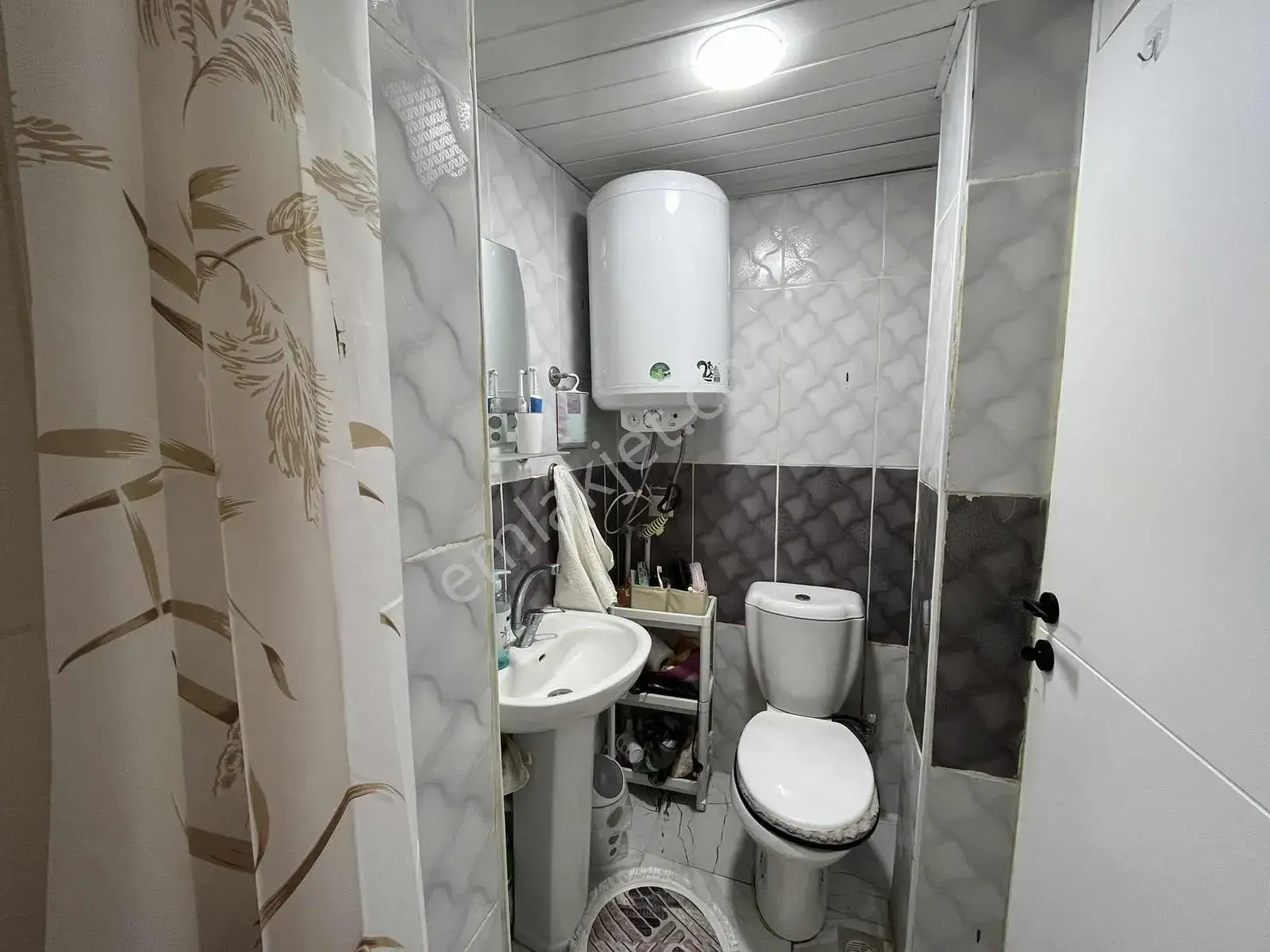 Örnekköy'de 1+1 Zemin Noter Tahliye Taahhütnameli Daire/dükkan — görsel 8
