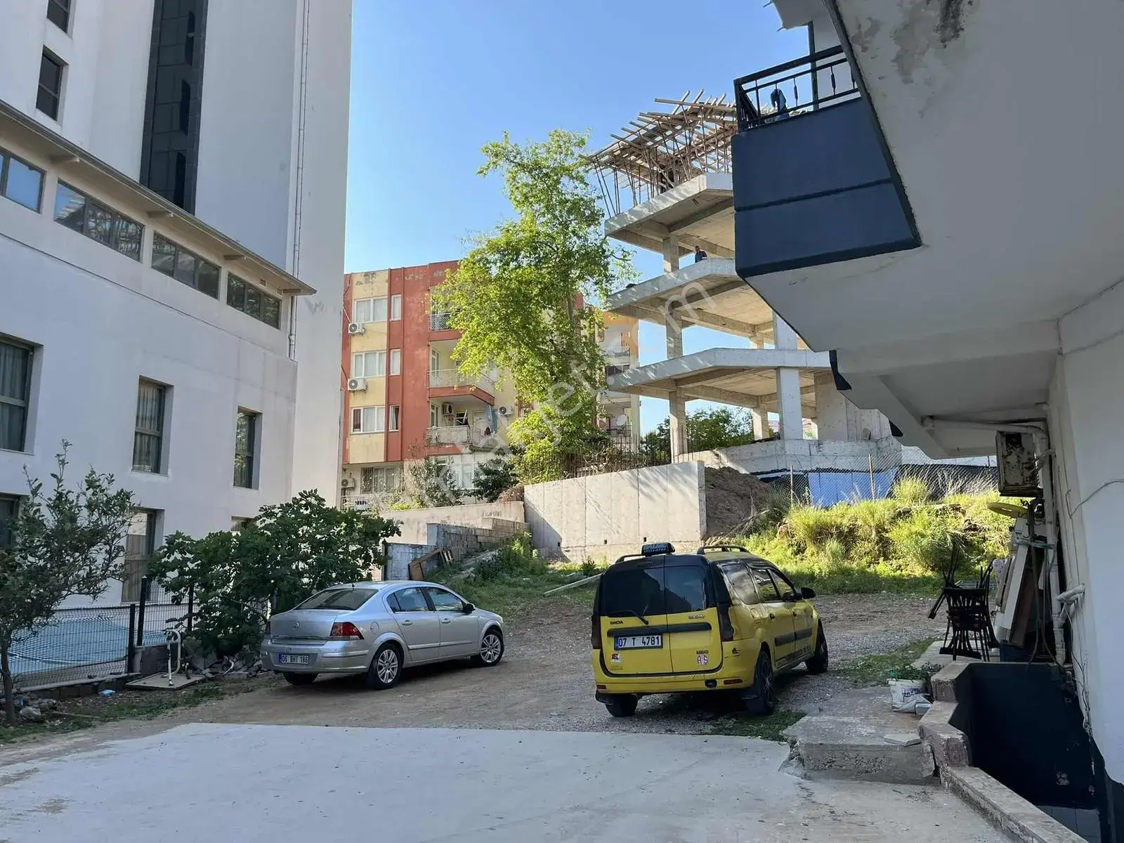 Örnekköy'de 1+1 Zemin Noter Tahliye Taahhütnameli Daire/dükkan — görsel 11