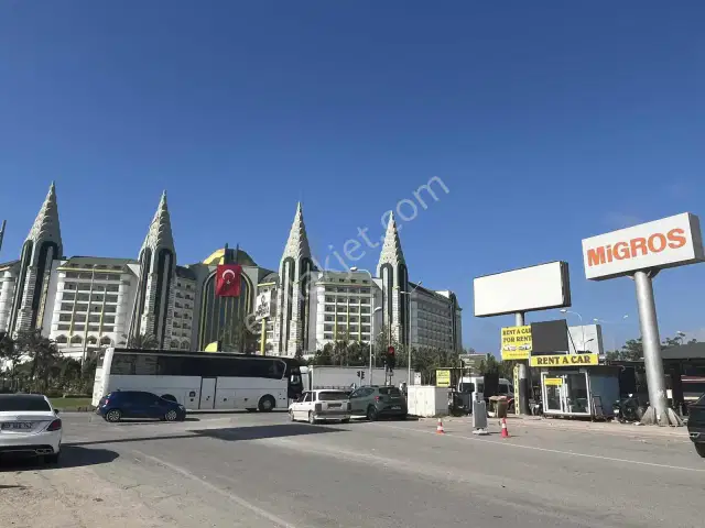 Kemerağzı'nda Asfalt Yola Sıfır 4.450 M2 Çilek Tarlası — görsel 10