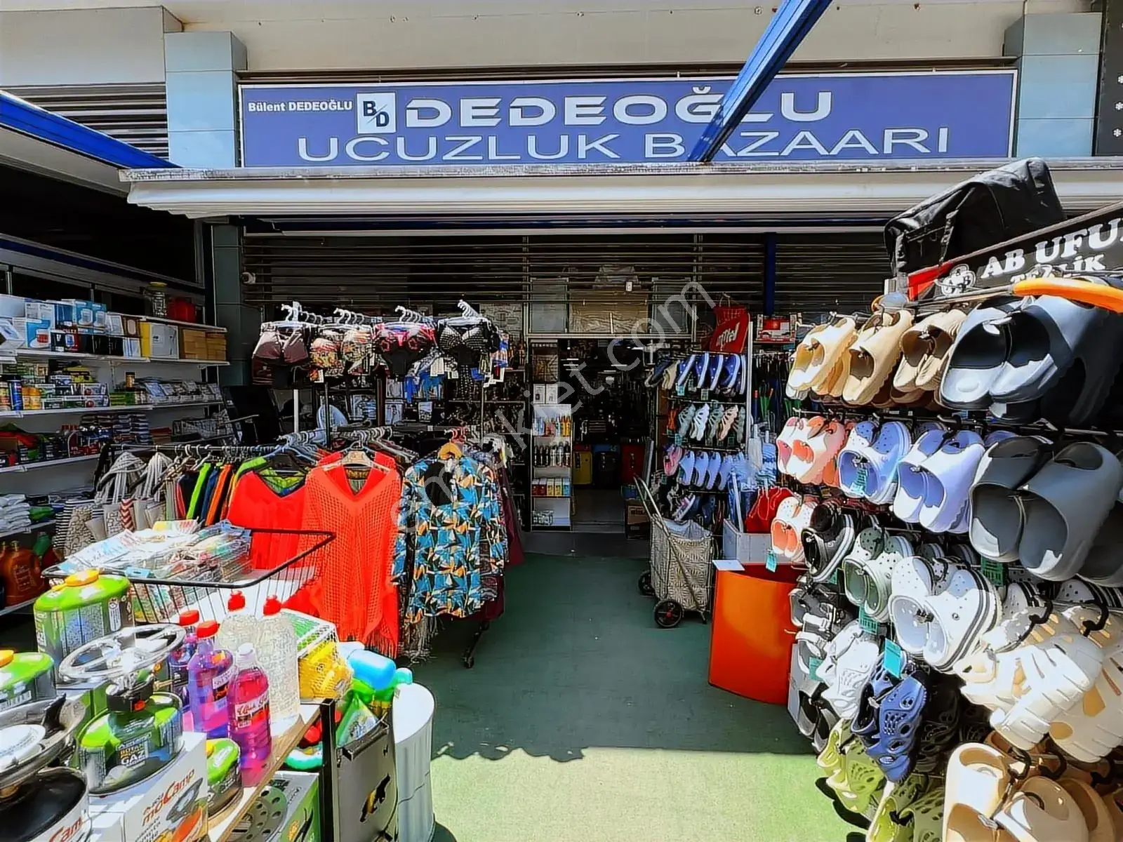 Cadde Üstü 700 M²alış Veriş Merkezi — görsel 4