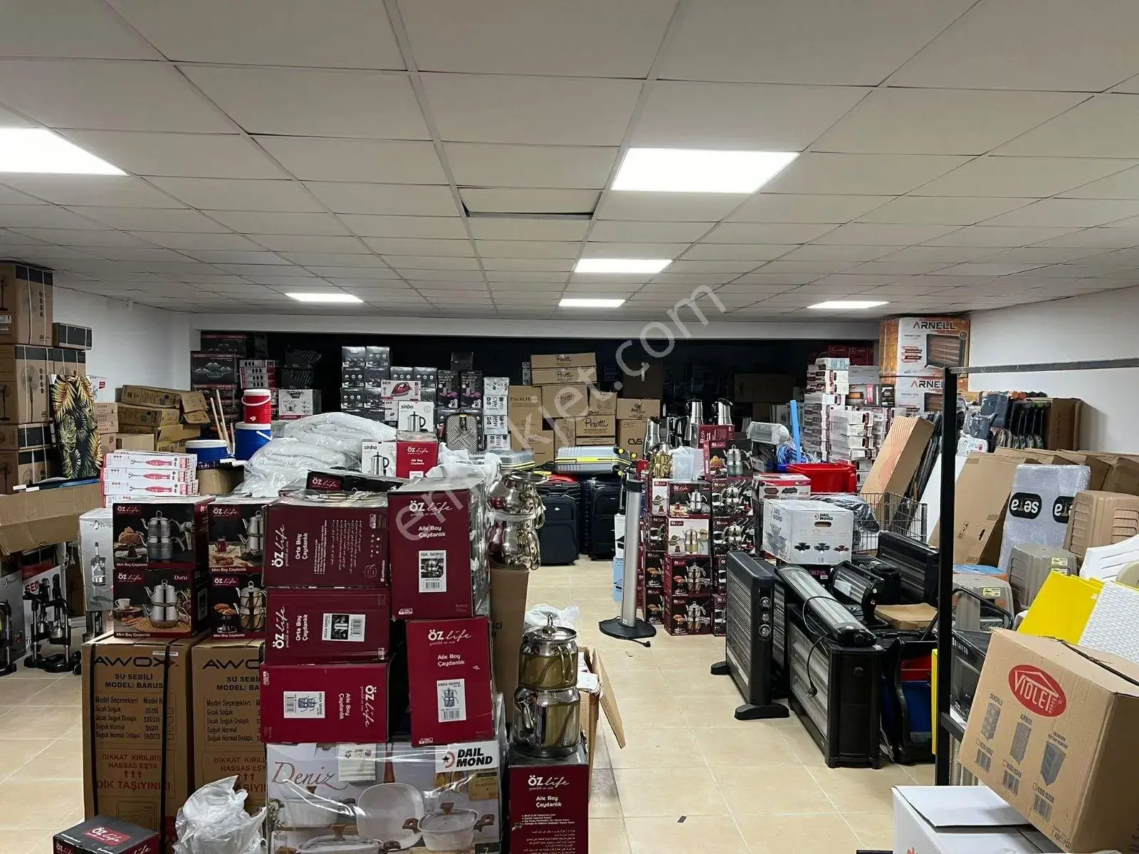 Cadde Üstü 700 M²alış Veriş Merkezi — görsel 5