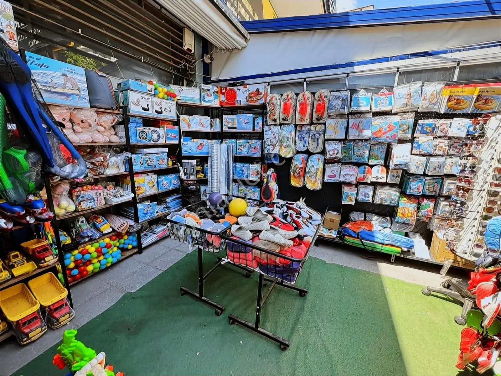 Cadde Üstü 700 M²alış Veriş Merkezi — görsel 8
