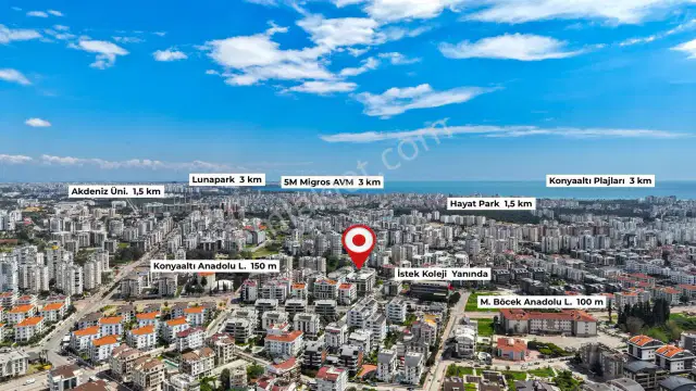 Uncalı'da İstek Okulun Adım Mesafede , Fırsat Daire — görsel 18