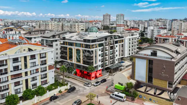 Uncalı'da İstek Okulun Adım Mesafede , Fırsat Daire — görsel 34