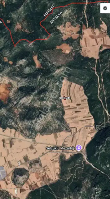 Mellidağ'da Kaçırılmayacak Fırsat! 2.812 M2 Yatırmlık Tarla — görsel 5