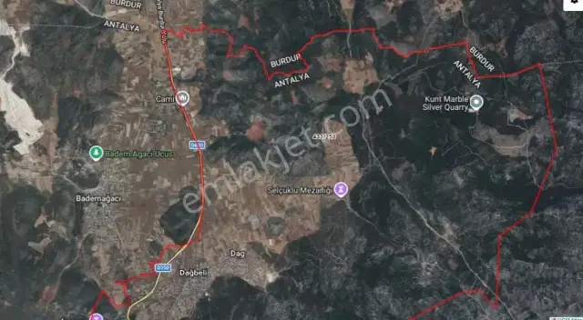 Mellidağ'da Kaçırılmayacak Fırsat! 2.812 M2 Yatırmlık Tarla — görsel 6