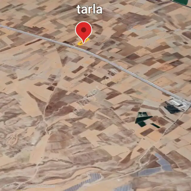 Burdur Merkez Çallıca Mah,yatırımlık Muhteşem Tarım Arazisi! — görsel 11