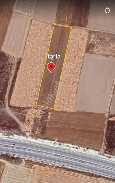 Burdur Merkez Çallıca Mah,yatırımlık Muhteşem Tarım Arazisi! — görsel 14