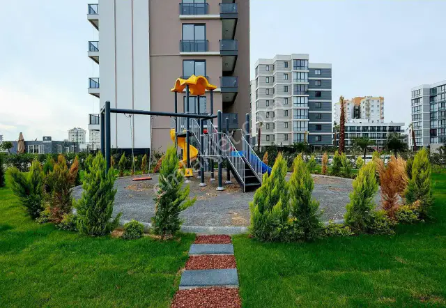 Altınay Konutlarında 1+1 Satılık Daire — görsel 6