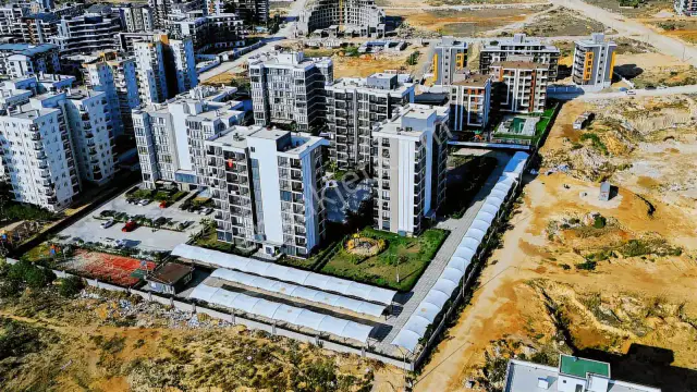 Altınay Konutlarında 1+1 Satılık Daire — görsel 29