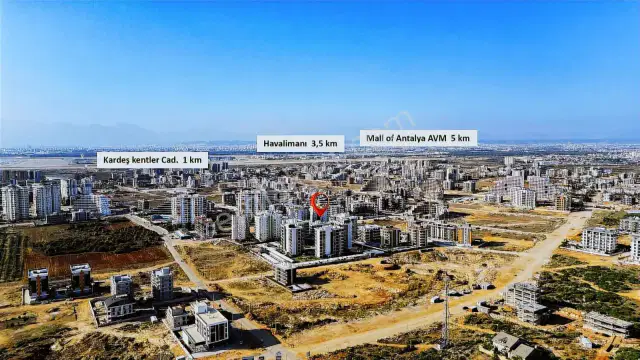 Altınay Konutlarında 1+1 Satılık Daire — görsel 30