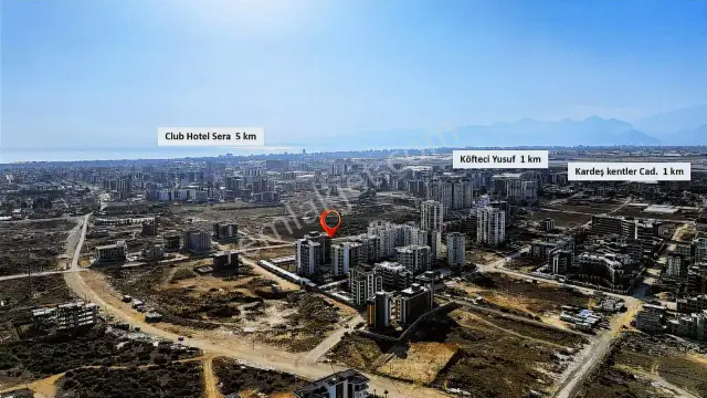 Altınay Konutlarında 1+1 Satılık Daire — görsel 32