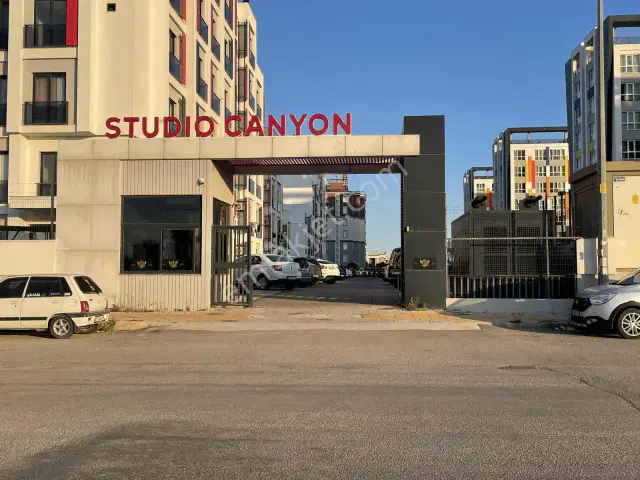 Full Eşyalı | Havuzlu Site | Studıo Canyon 1+1 — görsel 1